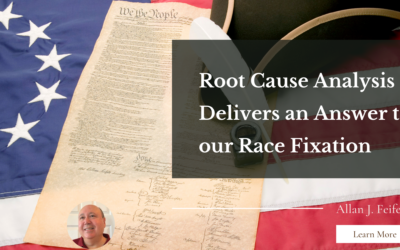 Root Cause Race Analysis Delivers an Answer to our Race Fixation