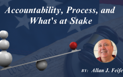 Accountability, Process, and What’s at Stake