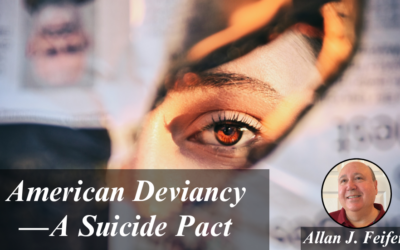 American Deviancy—A Suicide Pact