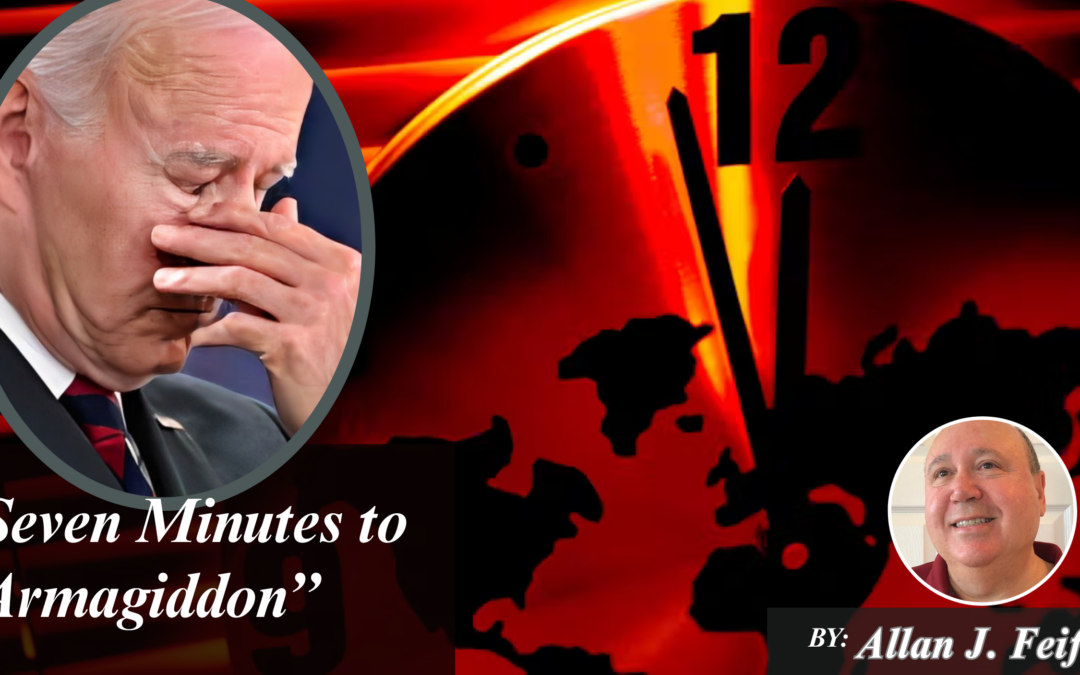 Seven Minutes to Armageddon