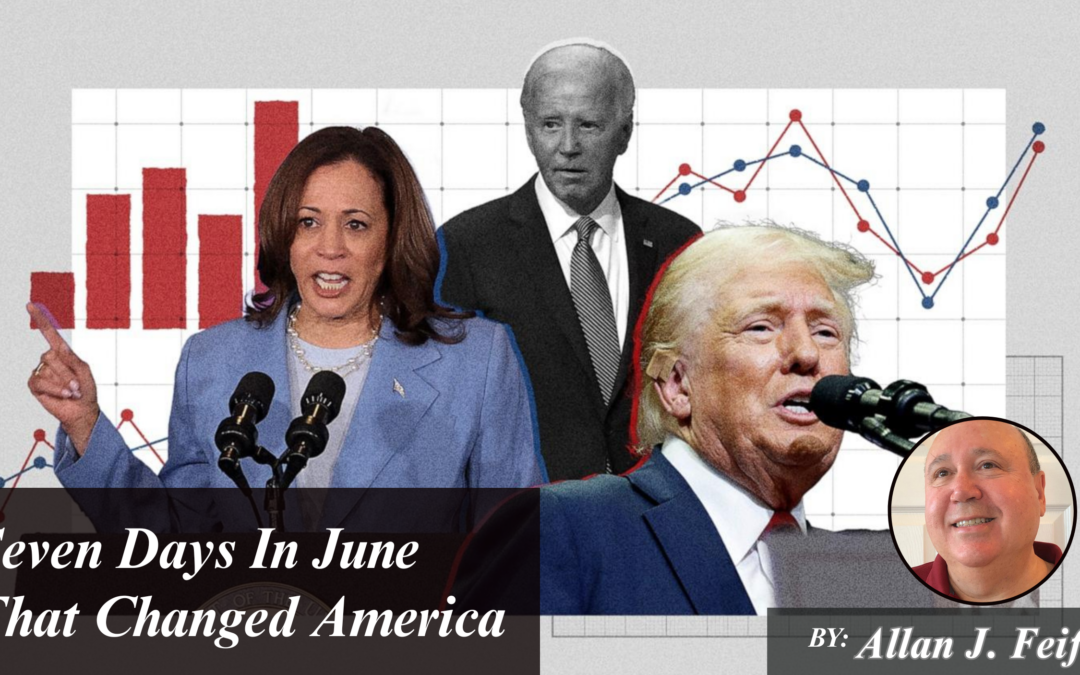 Seven Days In June That Changed America