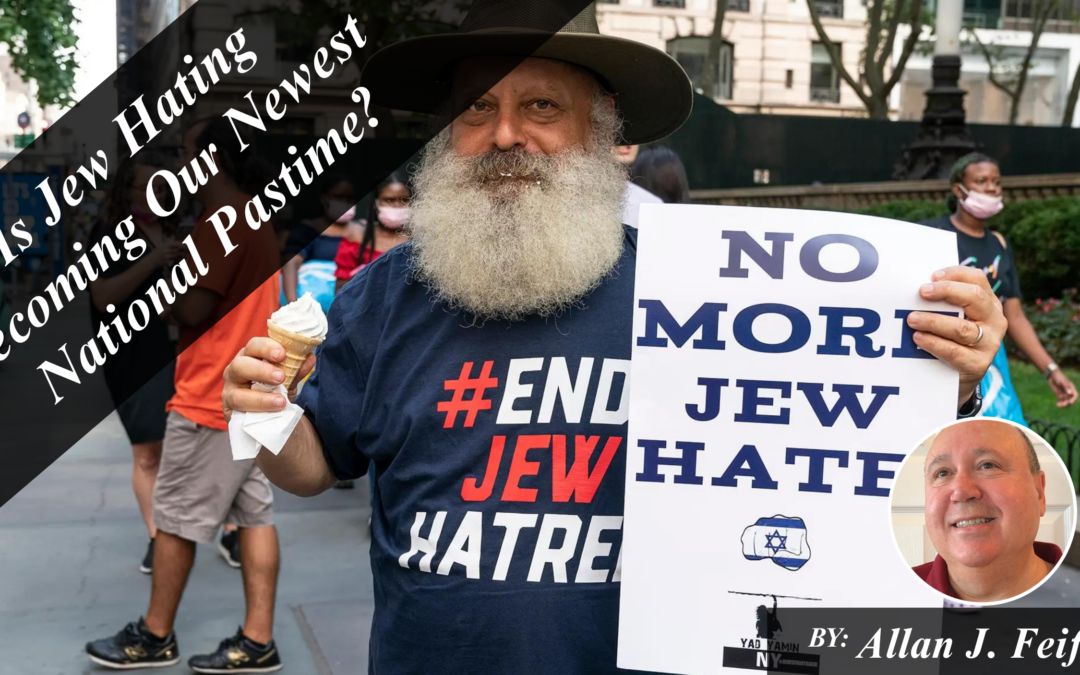 Jew Hating