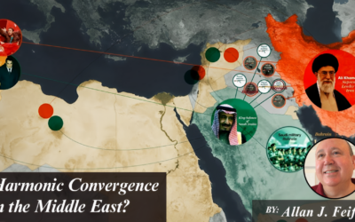 Harmonic Convergence in the Middle East?