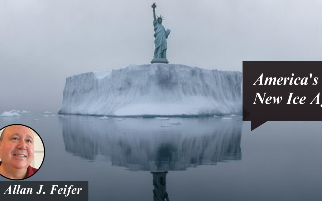 America's New Ice Age